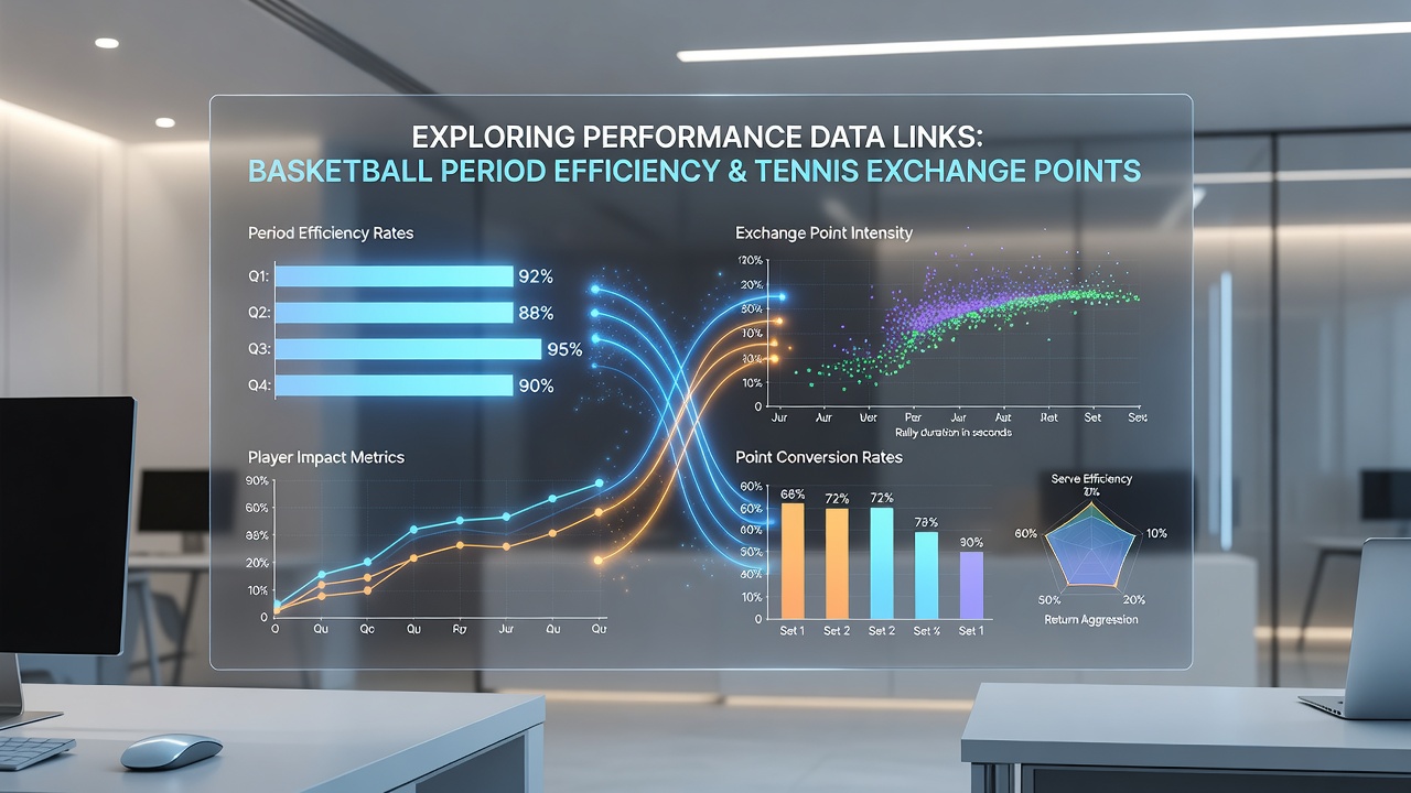 Diagramm zur Integration von gestaffelten Guthaben in Basketball- und Tennis-Datenanalysen über Liga-Netzwerke